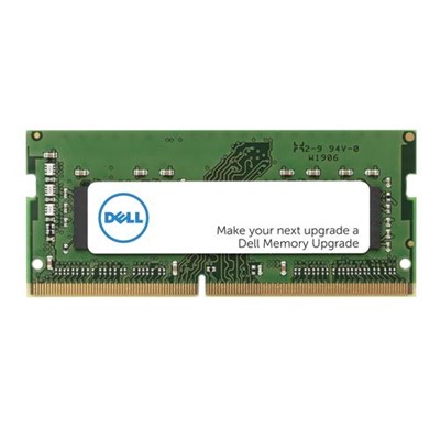 DELL A-MWS-SD3200-8G 8GB 3200MHz ECC SODIM RAM