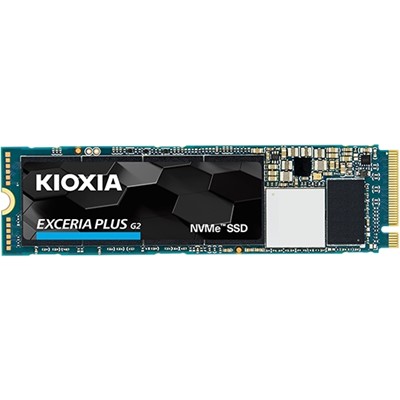 Kıoxıa Excerıa Plus G2 1 Tb Nvme Ssd 3400/3200 (Lrd20z001tg8)