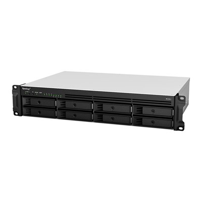 Synology Rs1221plus 4Gb 8 Bay 4Xglan Rackmount Depolama Ünitesi