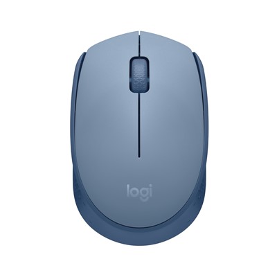 Logıtech M171 Kablosuz Mouse Mavı/Grı (910-006866)