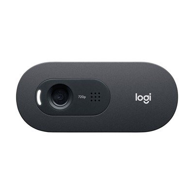 LOGITECH C505 HD WEBCAM SIYAH (960-001364)