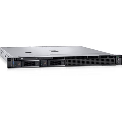 DELL PER25013A R250 E-2314 2x16GB 1x2TB 3.5" 1x450W 1U RACK SERVER