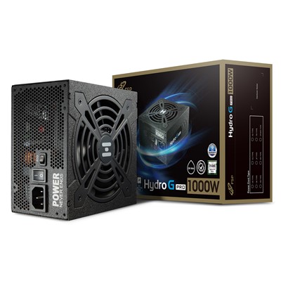 FSP HYDRO G PRO HG2-1000 GEN5 1000W 80+ GOLD 135MM FAN GUC KAYNAGI