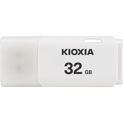 32 Gb Usb2.0 Kıoxıa U202 Beyaz (Lu202w032gg4)