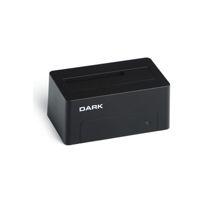DARK STOREX (DK-AC-DSD12C) 3.5"/2.5" USB3.2 TYPE-C SATA DISK ISTASYONU
