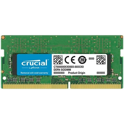 Crucıal 32Gb 3200Mhz Ddr4 Cruso3200/32 Notebook Ram