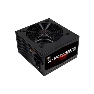XIGMATEK EN40704 X-POWER 500W 80+ 12CM FAN SIYAH GUC KAYNAGI