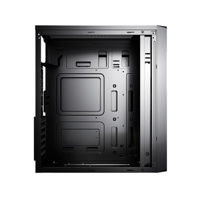 Vento Vs120s 300W 1X9cm Arka + 1X12cm Ön Atx 2Xusb2.0/1Xusb3.0 1Xaudıo Siyah Kasa
