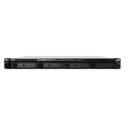 Synology Rs822plus 2Gb 4 Bay 4Xglan 1Xesata Rack Depolama Ünitesi