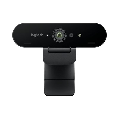 LOGITECH BRIO 4K ULTRA HD WEBCAM (960-001194)