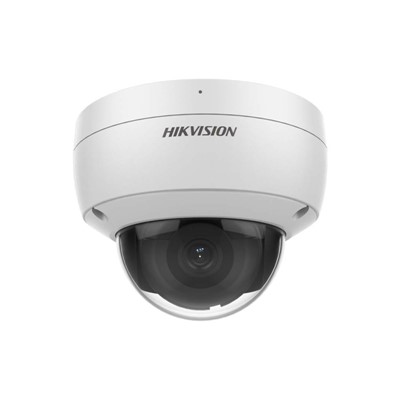 HIKVISION DS-2CD1143G0-IUF 4MP 2.8MM 30MT H265+ IP67/IK10 POE IP DOME KAMERA