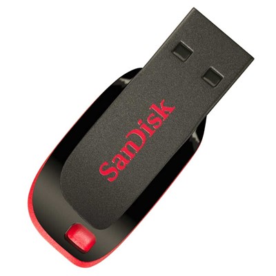 Sandısk Cruzerblade 16Gb Usb2.0 Flash Bellek Sdcz50-016G-B35