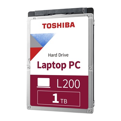 Toshıba L200 2.5" 1 Tb 128Mb Sata3 (Hdwl110uzsva)