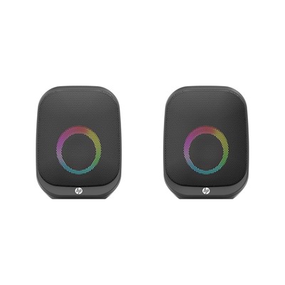 Hp Dhs-2113 3Wx2 Tasınabılır Usb2.0 Oyuncu Hoparlor