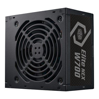 COOLER MASTER ELITE NEX 700W 80+ 12CM FAN GUC KAYNAGI (MPW-7001-ACBW-BEU)