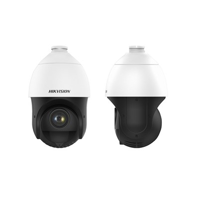 HIKVISION DS-2DE4425IW-DE 4MP 25x ZOOM 4.8MM-120MM 100 MT IP66 IP SPEED DOME KAMERA