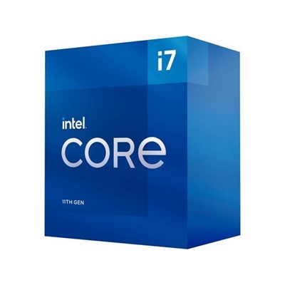 Intel Rocketlake Core I7 11700F 2.5Ghz 1200P 16Mb Box (65W) Novga