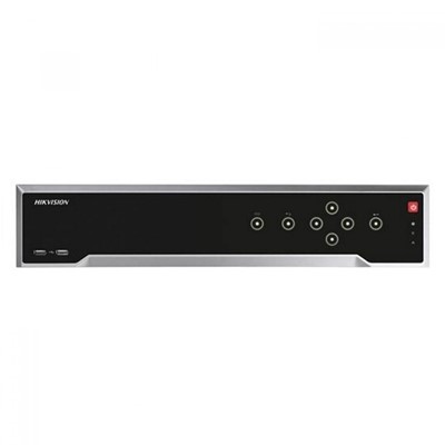 HIKVISION DS-8632NI-I8 32 KANAL 1 KANAL SES VGA/HDMI 1080P (HD) NVR KAYIT CİHAZI                    