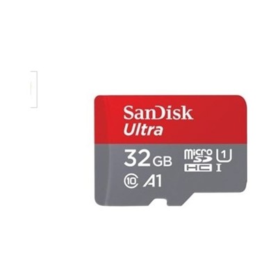 32 Gb Sandısk Ultra Mıcro Sdhc 120Mb/S Class10 Uhs (Sdsqua4-032G-Gn6mn)