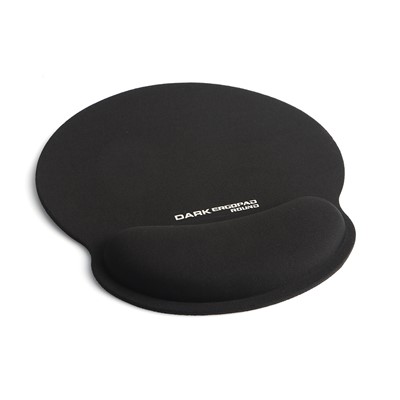 DARK DK-AC-MPE02 ROUND ERGOPAD BILEK DESTEKLI MOUSEPAD