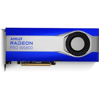 Amd Radeon Pro W6800 32Gb 256Bıt Gddr6(100-506157)