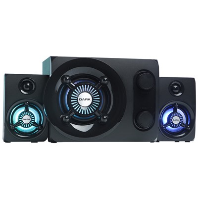 Dark Sp212 2+1 25W Rms Multımedıa 3.5Mm Bluetooth/Aux Hoparlor (Dk-Ac-Sp212)