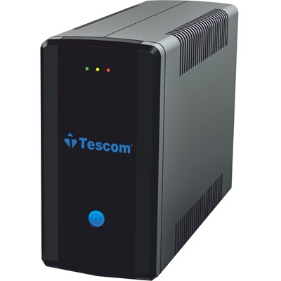 Tescom Leo+ 850 Va Lıne Interactıve 5-10 Dk (1X9ah)H