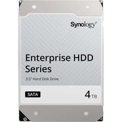 Synology Hat5300-4T 4Tb 7200Rpm 256Mb Sata3 6Gbit/Sn Enterprıse Hdd