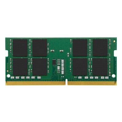 32 Gb Ddr4 3200Mhz Kıngston Cl22 Sodımm (Kvr32s22d8/32)