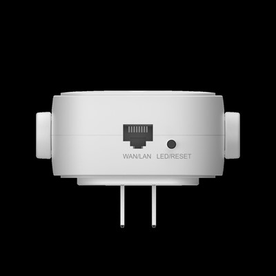 Ruıjıe Reyee Rg-Ew300r 10/100 Ethernet 2 Anten 2.4Ghz Priz Tipi Access Poınt/Router/Extender