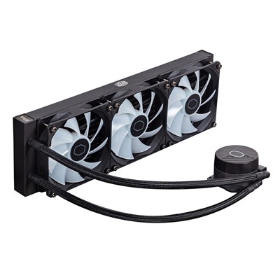 Cooler Master Masterlıquıd 360L Argb Sıvı Sogutucu (Mlw-D36m-A18pz-R1)