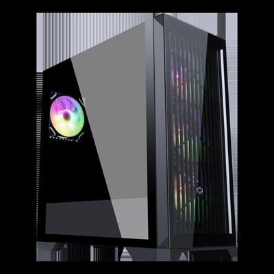 Frısby Fc-9455G 850W 80+Bronze Usb3.0 4X12cm Rgb Fan Mıd Tower Atx Sıyah Kasa