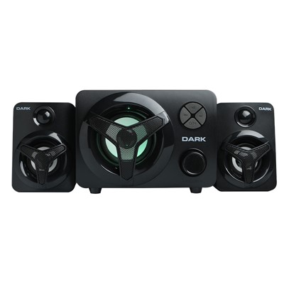 Dark Sp215 2+1 11W Rms Multımedıa 3.5Mm Bluetooth/Aux Hoparlor (Dk-Ac-Sp215)