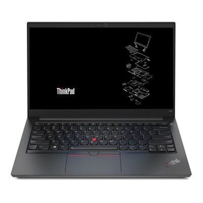Lenovo Thınkpad E14 G4 21E30087tx I7-1255U 16Gb 512Gb Ssd 14" Fhd Freedos Notebook