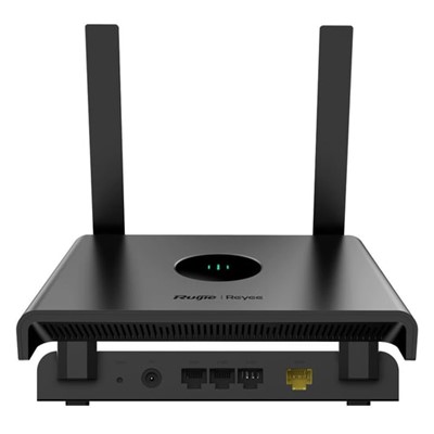 Ruıjıe Reyee Rg-Ew300n 300Mbps 4 Port 3Xlan/1Xwan 2 Anten 5Dbı 2.4Ghz Router