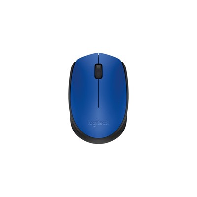 LOGITECH M171 KABLOSUZ MOUSE MAVI (910-004640)