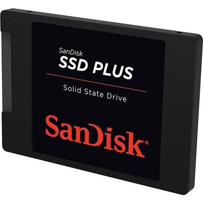 Sandısk 1Tb 535/350Mb/S 2.5" Sata 3.0 Ssd Sdssda-1T00-G27