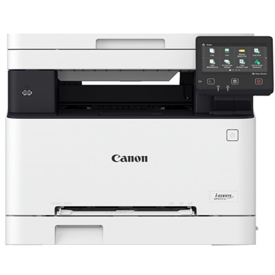 Canon İ-Sensys Mf651cw Renkli Lazer Yazıcı Tarayıcı Fotokopi Usb/Ethernet/Wıfı A4