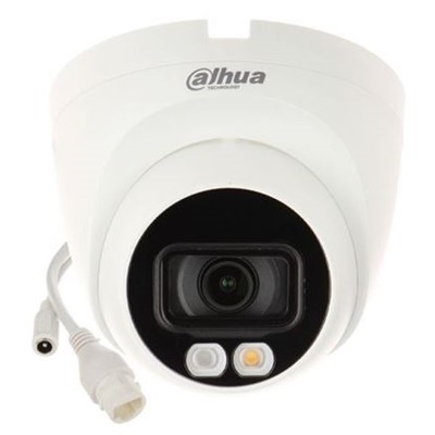 Dahua Ipc-Hdw1249t-S-Il-0280B 2Mp 2.8Mm 30Mt H265+ Poe Ir Dome Ip Kamera