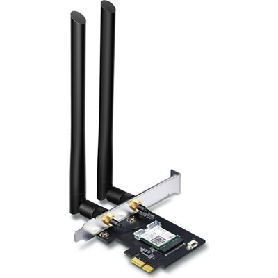 Tp-Lınk Archer T5e Ac1200 1167Mb/S 2×2 Mımo Pcı Express Wıreless Adaptör