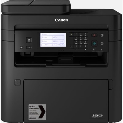 Canon I-Sensys Mf267dw Iı Mono Lazer Yaz/Tar/Fot/Fax  Net  Wıfı