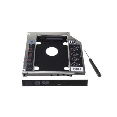 CODEGEN CODMAX 2.5" 9.5MM NOTEBOOK OPTIK SATA HDD/SSD DISK KUTUSU (CDG-HDC-095)