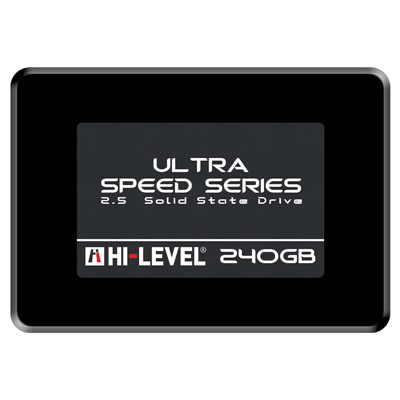 Hı-Level Ultra 240 Gb 2.5" Sata3 Ssd 550/530 (Ssd30ult/240G)