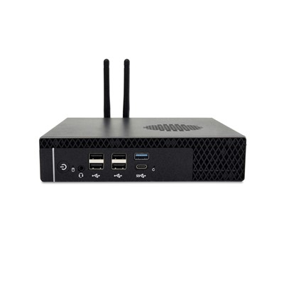 Quadro Mınıpc Forte 224165 I5-12450H 16Gb 512Gb Ssd Dos