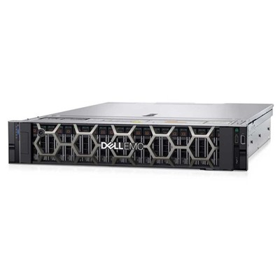 DELL PER750XS4A R750XS SILVER 4310 1X16GB 1X1.2TB 3,5" 10K SAS 2X800W 2U RACK SERVER