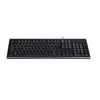 A4 TECH KM-720 USB F KABLOLU KLAVYE SIYAH