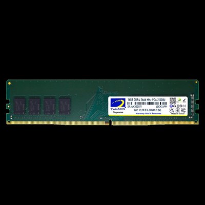 16 Gb Ddr4 2666Mhz Twınmos Cl19 1.2V (Mdd416gb2666dwo)