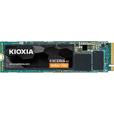 Kıoxıa Excerıa G2 1 Tb Nvme Ssd 2100/1700 (Lrc20z001tg8)