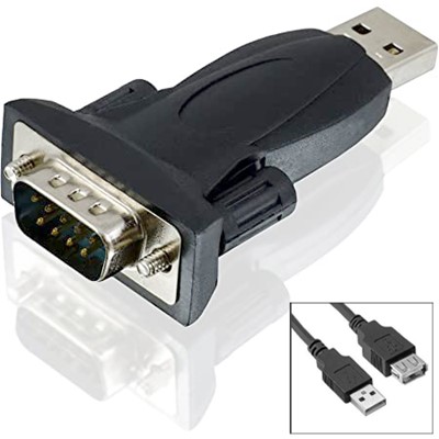Qport (Q-U232) Usb2.0 To Rs232 Cevırıcı