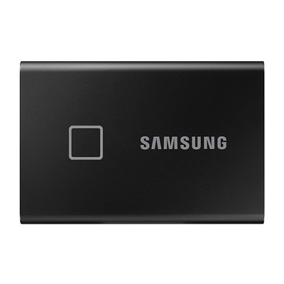 SAMSUNG T7 TOUCH 1 TB USB3.2 TASINABILIR SSD 1050/1000MB/S (MU-PC1T0K/WW)